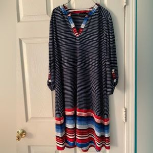 Women New Direction Size Large dress. Never worn.